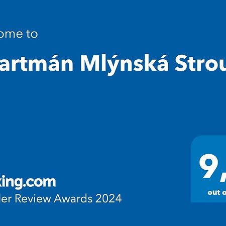 Apartman Mlynska Strouha Pilsen Exterior photo
