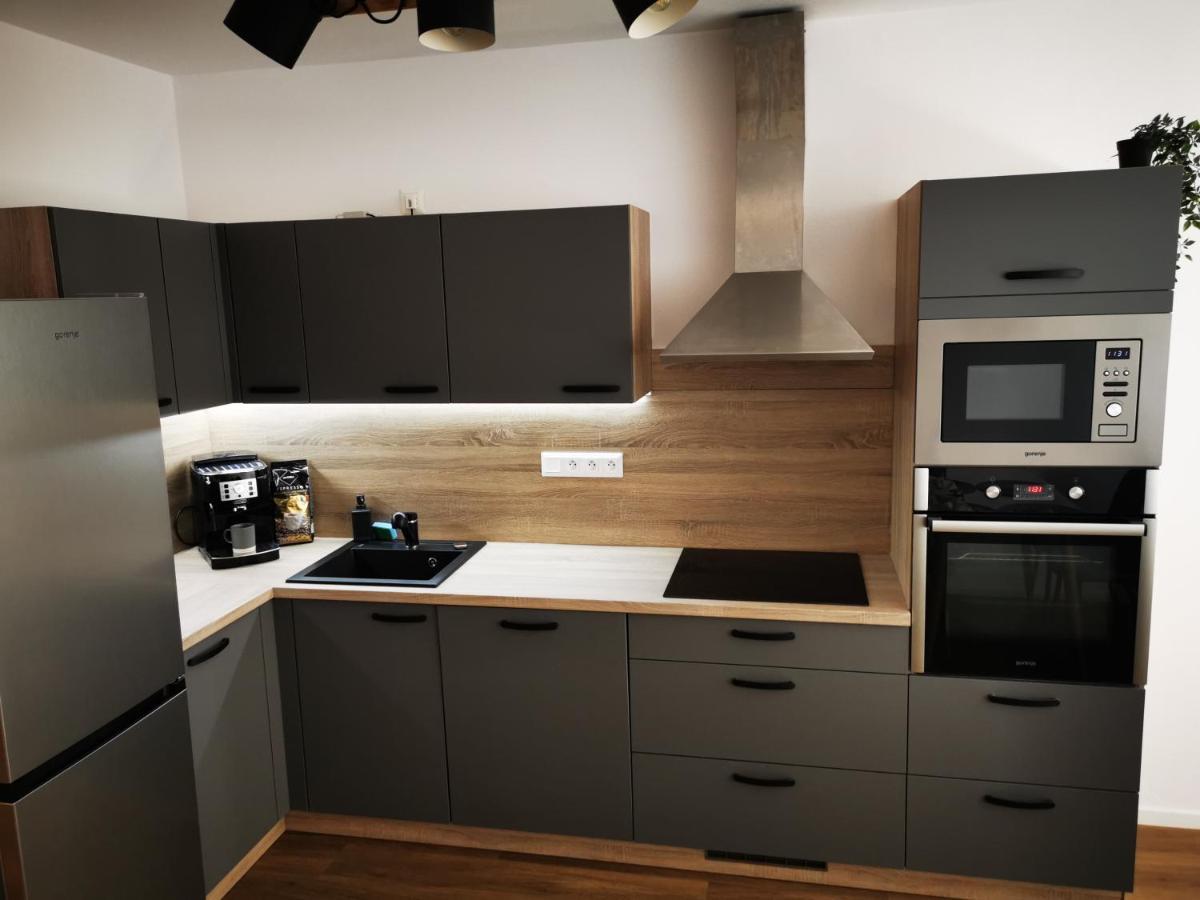 Apartman Mlynska Strouha Pilsen Exterior photo