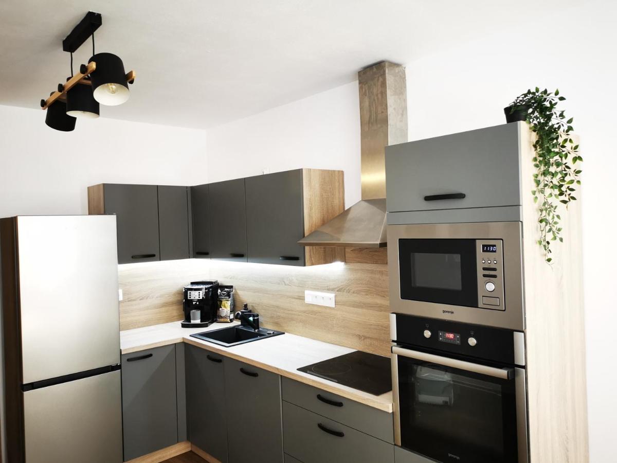 Apartman Mlynska Strouha Pilsen Exterior photo